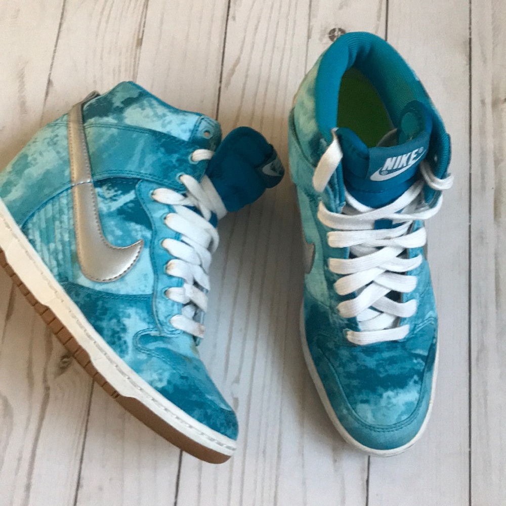 Nike wedge 6